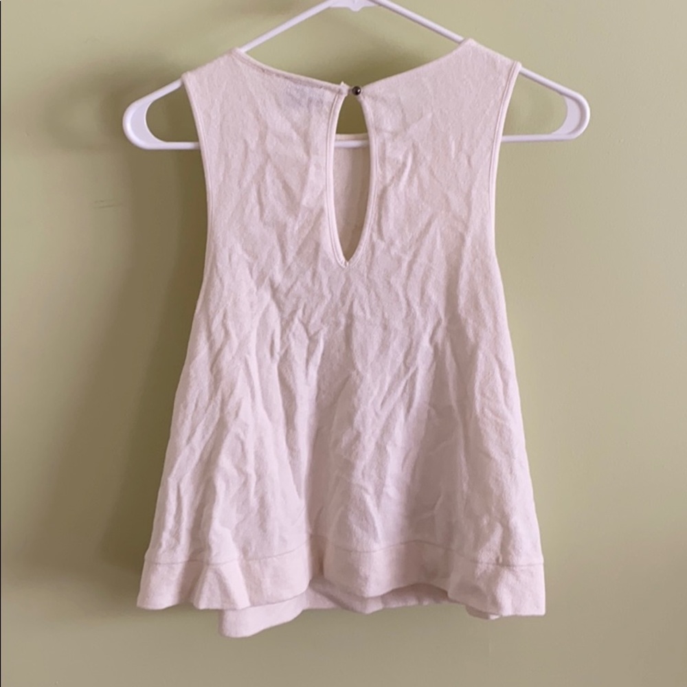 Unique Sequence Top From Anthropologie - image 3